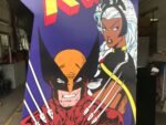 XMen 6 player side art - Image 4