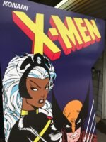 XMen 6 player side art - Image 6
