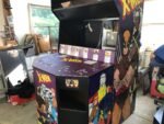 XMen 6 player side art - Image 7
