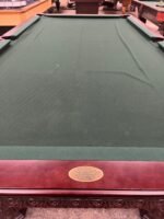 Pre Owned 8' Olhausen Venetian Pool Table w/ Drawer - Image 3