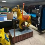 Carousel Horse Kiddie Ride