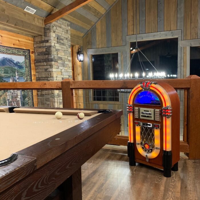 Taurus Mid-Size Jukebox - Classic - Image 11