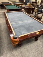 8' Gandy Alexandria Pool Table