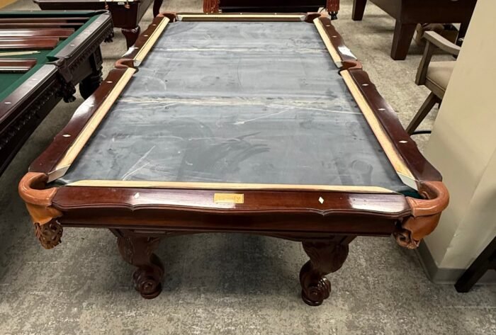 8' Gandy Alexandria Pool Table - Image 2