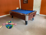 Great American Eagle Coin Operated Pool Table - Image 5