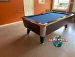 Great American Eagle Coin Operated Pool Table - Image 4