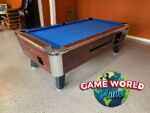 Great American Eagle Coin Operated Pool Table - Image 3