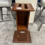 Brunswick pre owned cue rack
