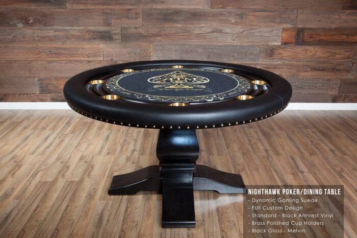 BBO Nighthawk Poker Table - Image 6