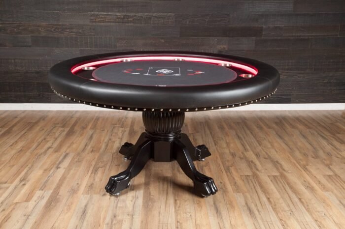 BBO Ginza LED Poker Table - Image 11