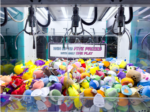 Sega High Five Crane - FIVE TIMES THE FUN - Image 2