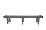 Playcraft 16' Saybrook Shuffleboard Table in Weathered Midnight - Image 8
