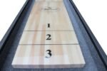 Playcraft 16' Saybrook Shuffleboard Table in Weathered Midnight - Image 9