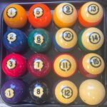 Pre-Owned Centennial Billiard Ball Set