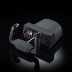 Flight Simulator Starter Set Yoke Throttle Pedals - Image 6