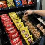 Seaga Envision ENV5S Snack Machine - Image 4