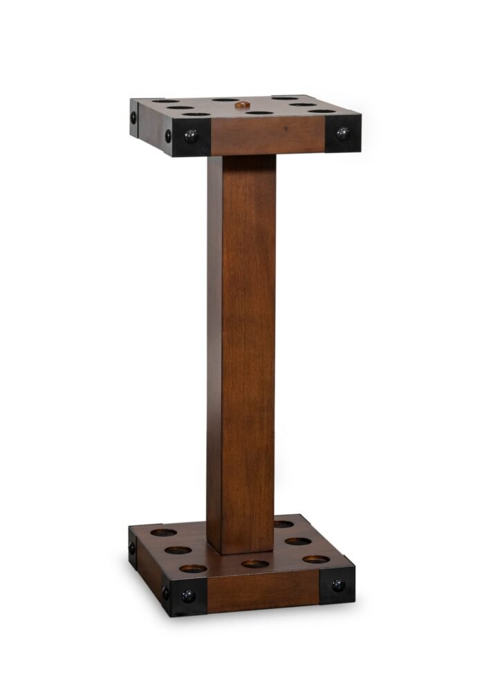 Nixon Miller 8' Slate Pool Table in Walnut - Image 7