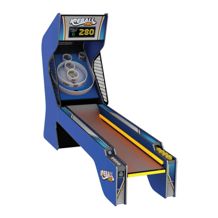 ICE Ice Ball Pro Alley Roller Home Arcade - Image 6