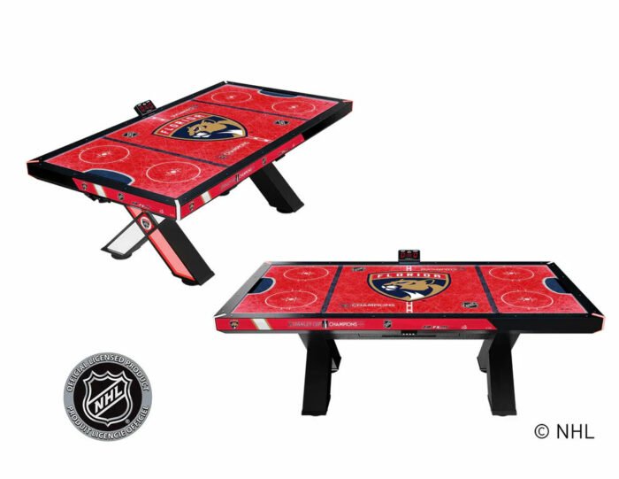 ICE Air FX Pro NHL Team Air FX Pro Full Size Air Hockey and Playfield - Image 33