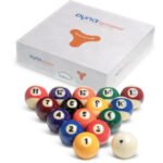 Dyna spheres VANADIUM billiard balls