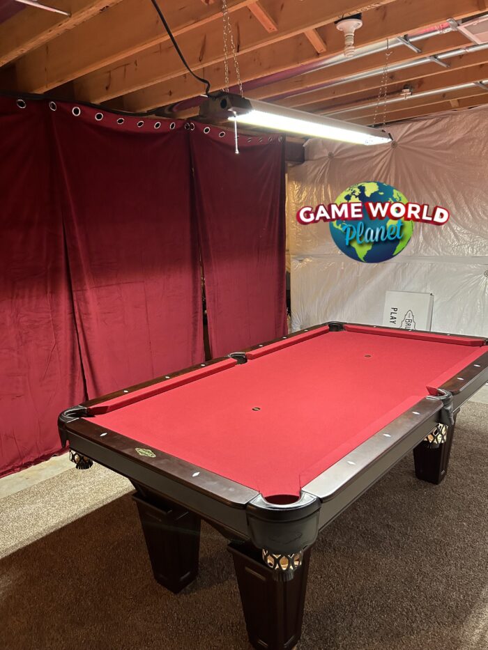 Brunswick Billiards Allenton 8' Pool Table - Image 4