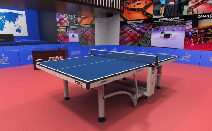 Kettler Peter Karlsson Competition Table Tennis Table - Image 6