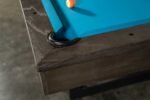Nixon Mckay Slate Pool Table 8' Slate Pool Table in Charcoal Finish - Image 6