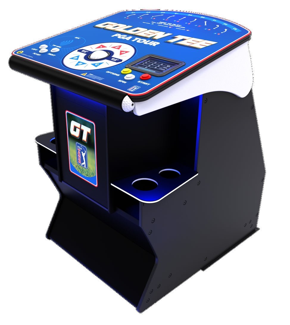 Itsgames GoldenTee 2022 pga tour clubhouse standard edition