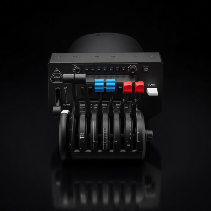 Honeycomb Alpha LITE Yoke & Bravo Throttle Set - Image 3