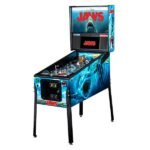 JAWS Pinball Machine Stern Pro Premium LE