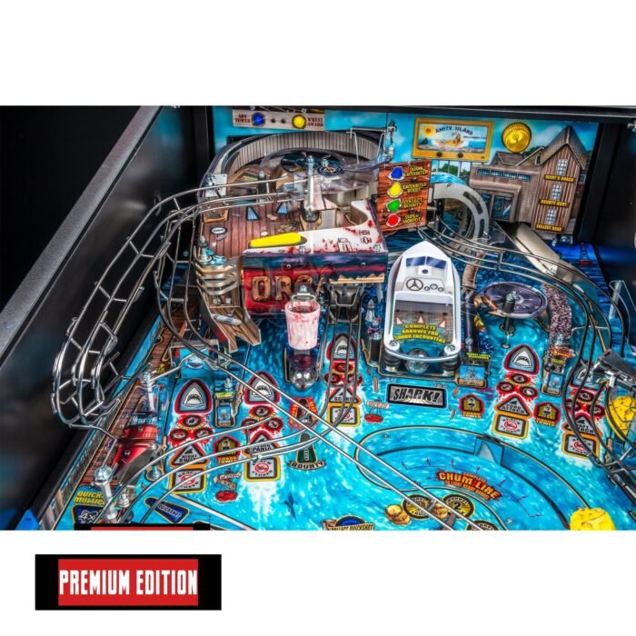 JAWS Pinball - Image 9