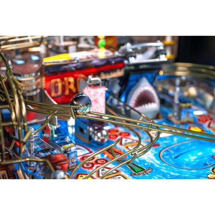 JAWS 50th Anniversary Pinball - Image 5