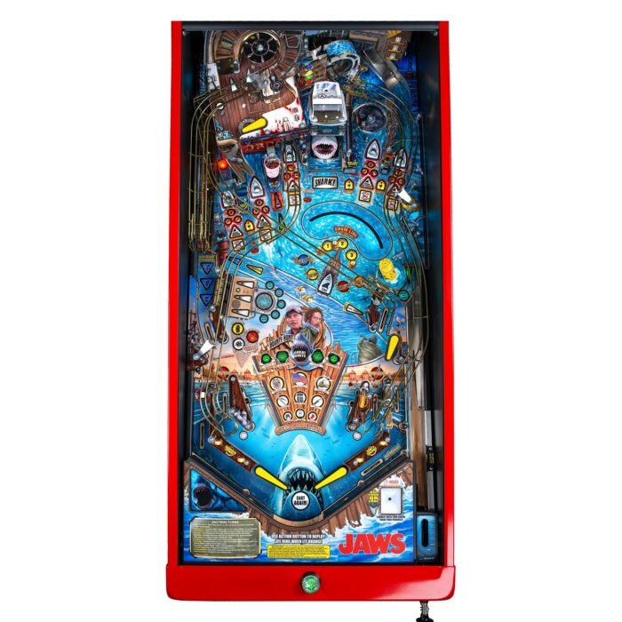 JAWS 50th Anniversary Pinball - Image 2