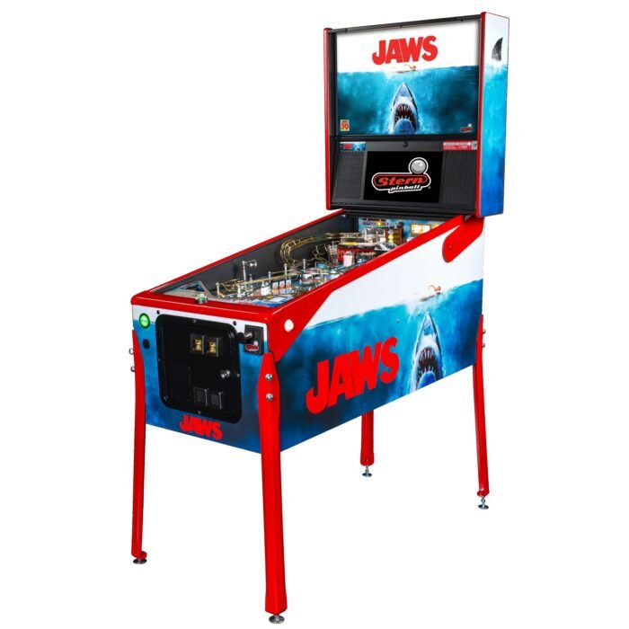 JAWS 50th Anniversary Pinball - Image 3