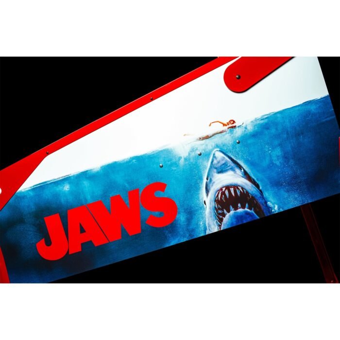 JAWS 50th Anniversary Pinball - Image 4