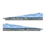 JAWS Pinball Art Blades