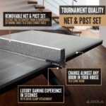 Joola Brighton X-Leg Table Tennis Table - Image 5