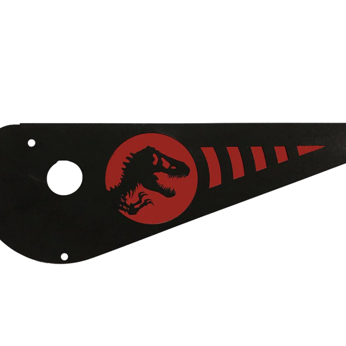 Jurassic Park - Side Armor - Image 2