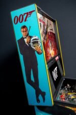 JAMES BOND PINBALL MACHINE - Image 8