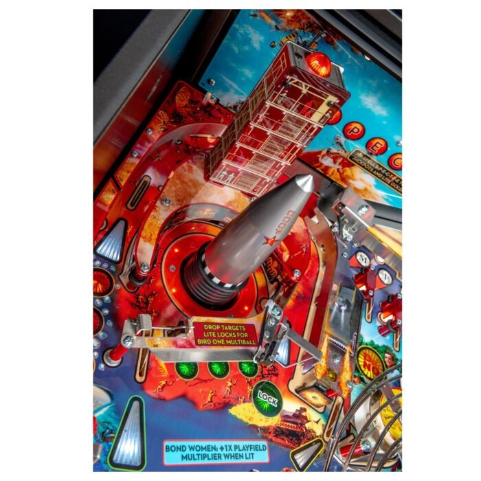 James Bond 007 Pinball - Image 5