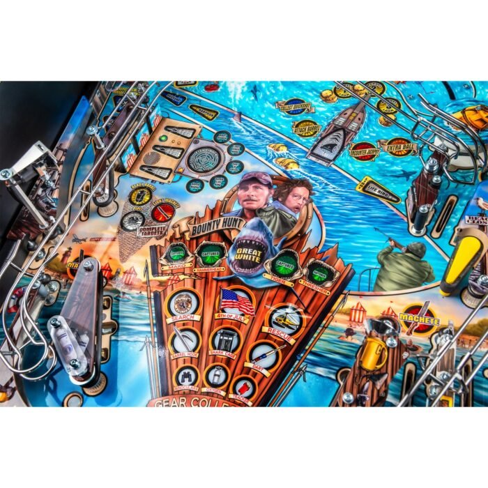 JAWS Pinball - Image 6