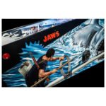 JAWS Pinball Side Armor - Image 2