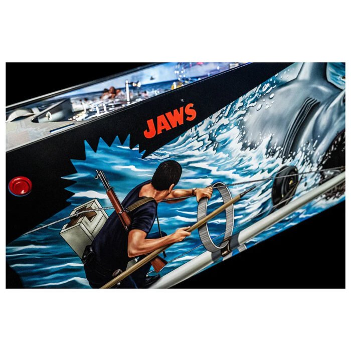 JAWS Pinball Side Armor - Image 2