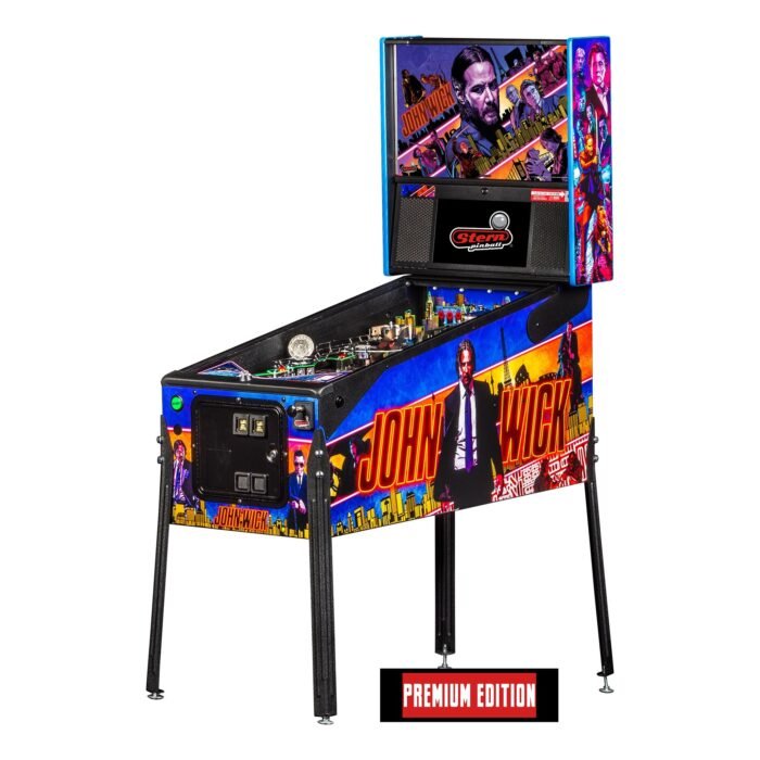 John Wick Pinball - Image 3