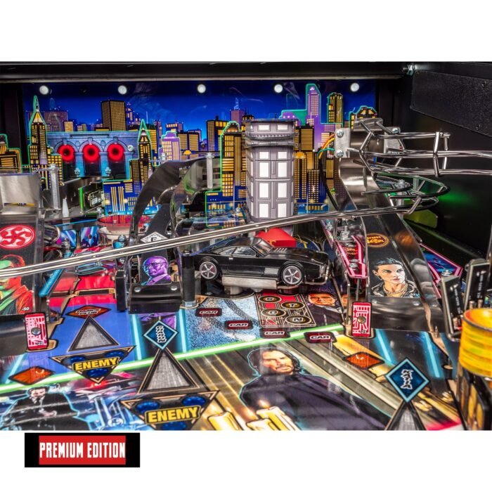 John Wick Pinball - Image 9