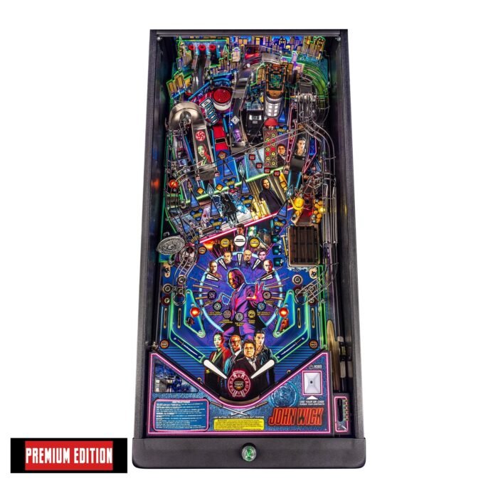 John Wick Pinball - Image 2