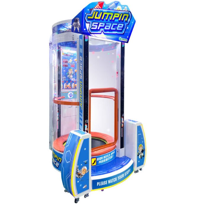 Coastal Amusements Jumpin Space - Image 4
