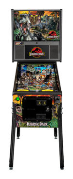 JURASSIC PARK by Stern Pinball. - Image 3