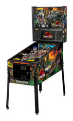 JURASSIC PARK by Stern Pinball.