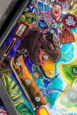 JURASSIC PARK by Stern Pinball. - Image 7